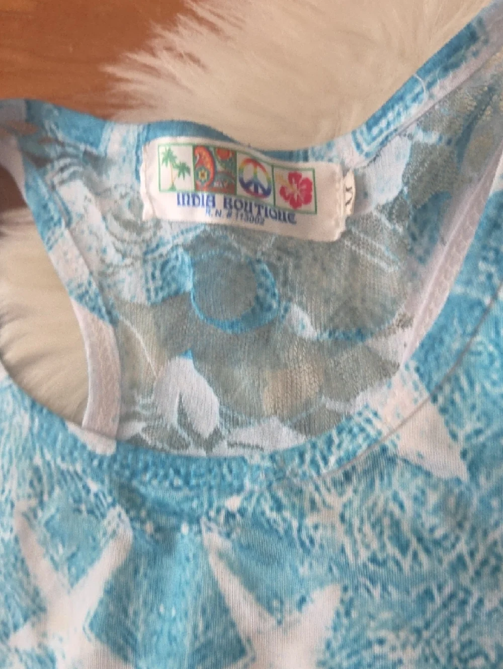 Children's Place Girls Pink Blue Dress Lot Of 2 Sz 7/8